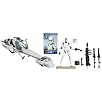 Star Wars Barc Speeder Vehicle with Clone Trooper Figure