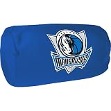 Northwest Dallas Mavericks Beaded Bolster Pillow