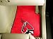 Ball State Univ Car Mats 2 Piece universal fit Car Floor Mat (Rug) - Ball State Cardinals