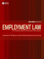 Employment Law: The Workplace Rights of Employees and Employers