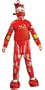 Robots Deluxe Fender Costume Medium