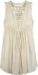 FULL TILT Open Front Womens Top
