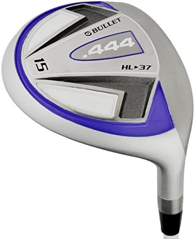 444 #15 Wood Utility Club