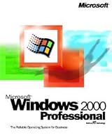Microsoft Windows 2000 Professional (License Only)