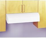 GE Profile JV635HWW 30 Under Cabinet Range Hood with up to 410 CFM Internal Blower, Vertical or Rear Exhaust, Four-Speed Fan Control and Halogen Light: White