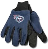 Tennessee Titans Two Tone Gloves