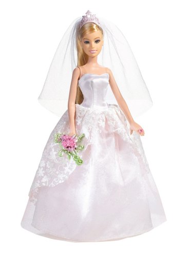 The Bride Barbie