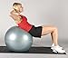 j/fit 85cm Stability Exercise Ball (Black)