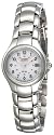 Citizen Women's Eco-Drive Silhouette Stainless Steel Watch #EW1170-51A