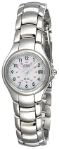 Citizen Women's Eco-Drive Silhouette Stainless Steel Watch #EW1170-51A