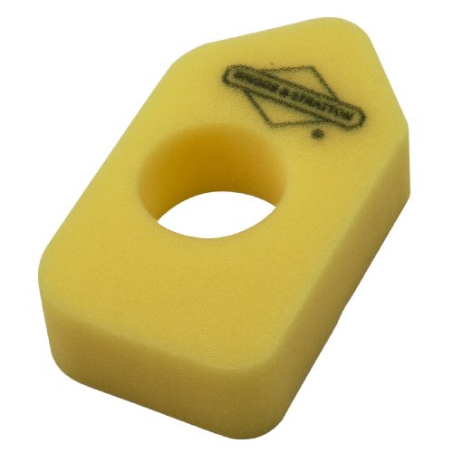 Briggs & Stratton 698369 Air Filter Foam Element Briggs & Stratton 698369 Air Filter Foam Element
