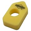 Briggs & Stratton Yellow Foam Air Filter. Classic, Sprint & Quattro Engine