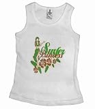Surfer Princess Kids Tank Top