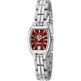 Fossil Women's NFL1186 NFL Kansas City Chiefs Round Dial Watch at Amazon.com