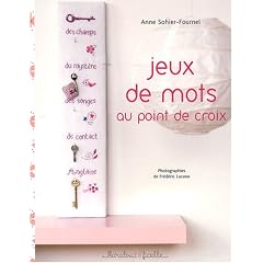 Jeux de mots : Au point de croix