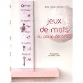 Jeux de mots : Au point de croix