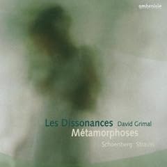 Schoenberg : La Nuit Transfigur�e - Strauss : M�tamorphoses
