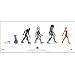 Battlestar Galactica "Evolution of the Cylon" Poster