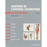 anatomie appareil locomoteur (2e �dition) - 3 Volumespar Michel Dufour
