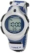 Timex Kids' T71962 IronKids Digital Fast Wrap Blue Watch