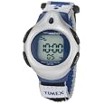Timex Kids' T71962 IronKids Digital Fast Wrap Blue Watch