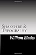 Shakspere & Typography