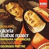 Review EMI Classics  / Poulenc - Sacred Choral Works