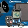 Maksman M12A Remote Start Security System with 2-Way