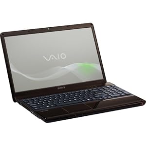 Amazon.com: Sony VAIO(R) VPCEB46FX\/T 1