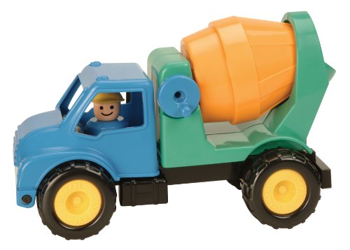 Battat Cement Truck