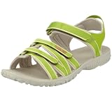 Teva Little Kid/Big Kid Tirra Sandal,Lime,9 M US Toddler