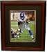 Percy Harvin Autographed/Hand Signed Minnesota Vikings 16x20 Photo ROY 09 Custom Framed