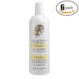 6pk - De Castilla Shampoo - Placenta - Vitamin B5 - 16oz