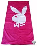 Kitchen & Housewares : Zap Playboy Classic Hot Pink Printed Towel