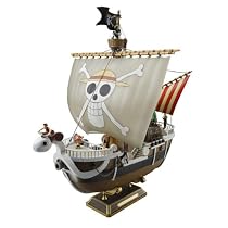 One Piece Going Merry ship 280mm plastic model kit