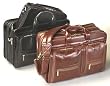 CEO Expandable Briefcase with Laptop Shuttle