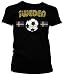 Sweden Flags International Soccer Juniors T-shirt, Swedish National Pride Juniors Shirt