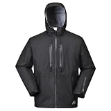 COX SWAIN TITANIUM Herren 3-Lagen Hartshelljacke Xtrem 15.000 Wassersäule 10.000 atmungsaktiv