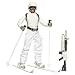 GI JOE 12 INCH MILITARY FIGURE - SNOW JOB