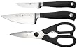Wusthof Grand Prix II 3-Piece Knife Prep Set