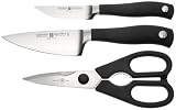 Wusthof Grand Prix II 3-Piece Knife Prep Set
