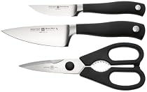 Wusthof Grand Prix II 3-Piece Knife Prep Set
