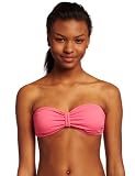 Hurley Juniors Hurley One and Only Solid Bandeau Bra