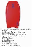 Custom X Quest II 42.5 Bodyboard