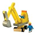 Woody Click Construction Excavator