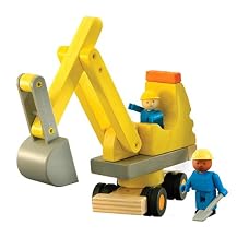 Woody Click Construction Excavator