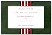Christmas Scroll Party Printable Invitations