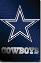 Dallas Cowboys Poster Print, 22x34