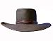Clint Eastwood Spaghetti Western Cowboy Hat Movie Prop