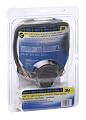 3M 68P71 Low-Maintenance Full Facepiece Organic Vapor, P95 Respirator Assembly, Medium